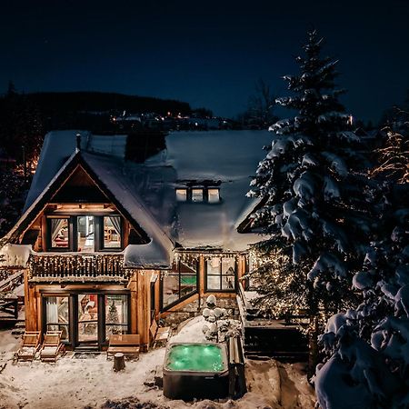 Villa Swiss Na Wylacznosc - Jacuzzi, Sauna, Bilard Kościelisko Extérieur photo