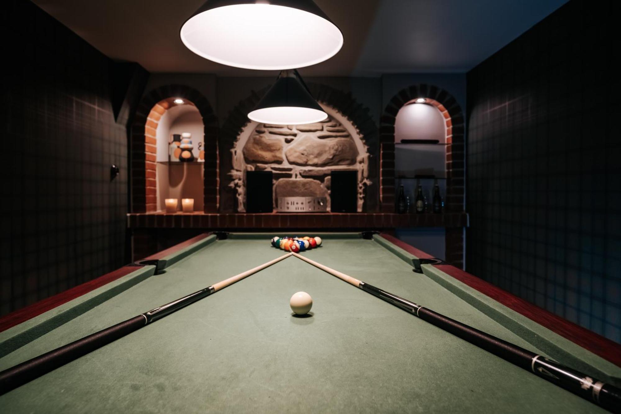 Villa Swiss Na Wylacznosc - Jacuzzi, Sauna, Bilard Kościelisko Extérieur photo